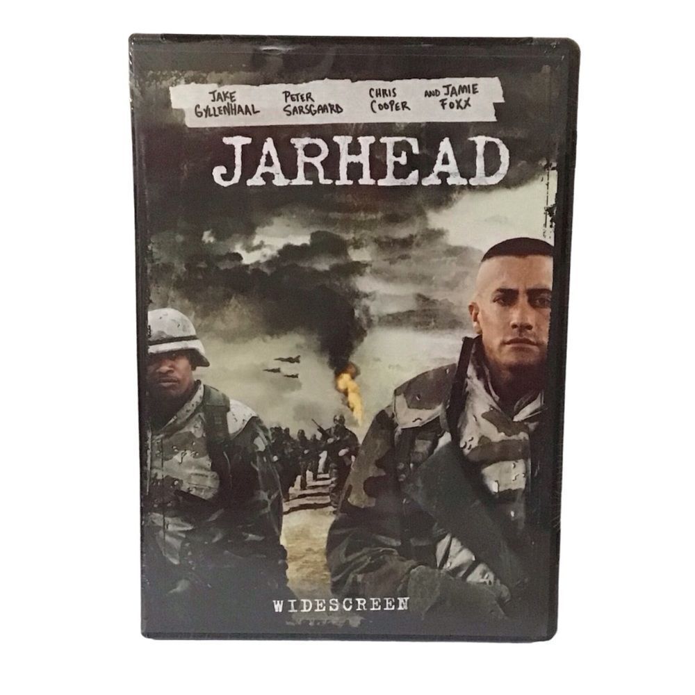 Jarhead DVD Jake Gyllenhaal NEW - 5/$20